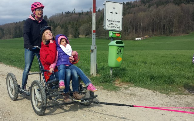 Ferienpass Mühlheim 2018 in Pfyn